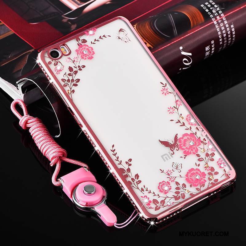 Kuori Mi Note Silikoni Tuuli Puhelimen Kuoret, Kotelo Mi Note Pehmeä Neste Kulta Pieni