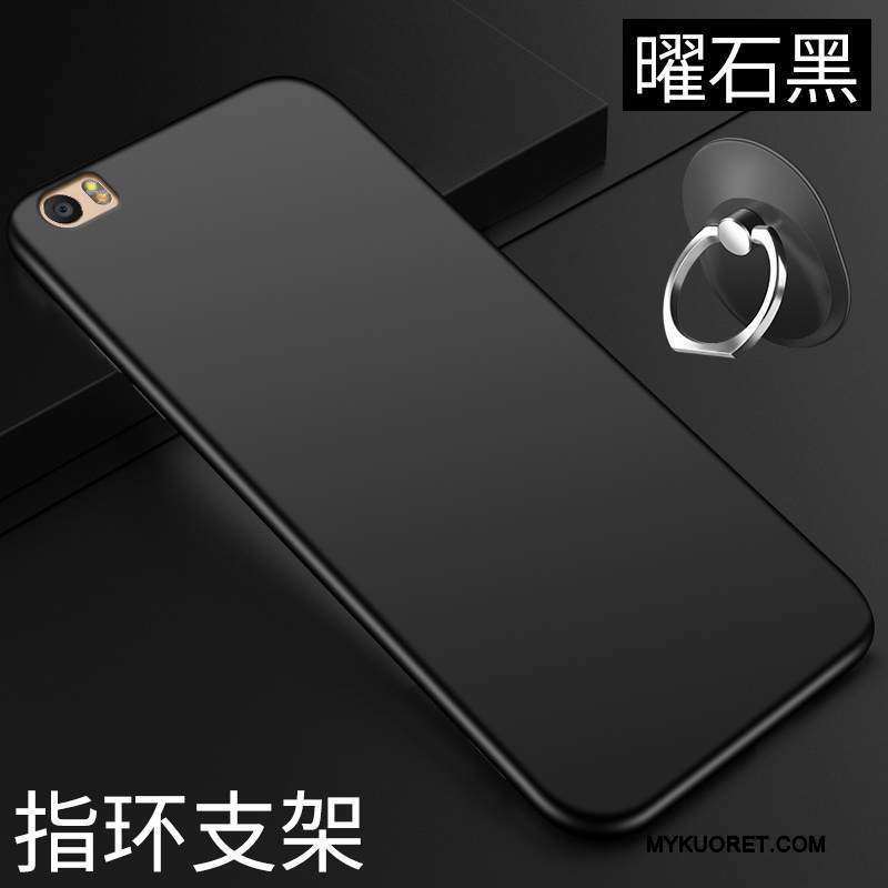 Kuori Mi Note Silikoni Yksinkertainen Murtumaton, Kotelo Mi Note Monivärinen Puhelimen Kuoret Rengas