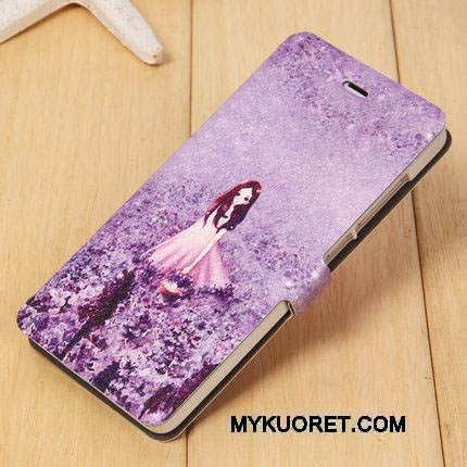 Kuori Mi Note Suojaus Herää Pieni, Kotelo Mi Note Nahka Jauhe