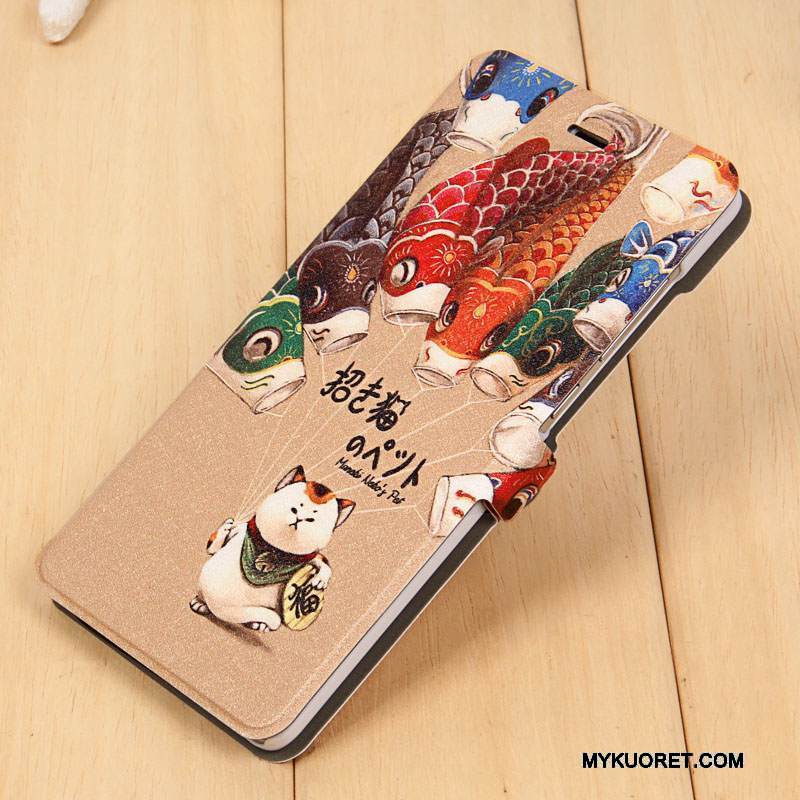 Kuori Mi Note Suojaus Herää Pieni, Kotelo Mi Note Nahka Jauhe