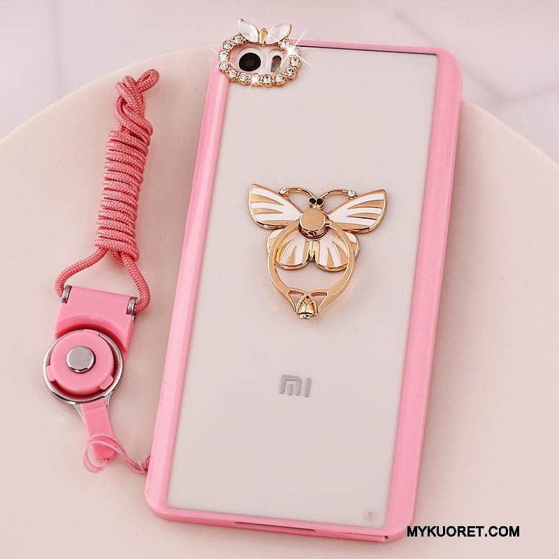 Kuori Mi Note Suojaus Jauhe Pieni, Kotelo Mi Note Strassi Ripustettavat Koristeet