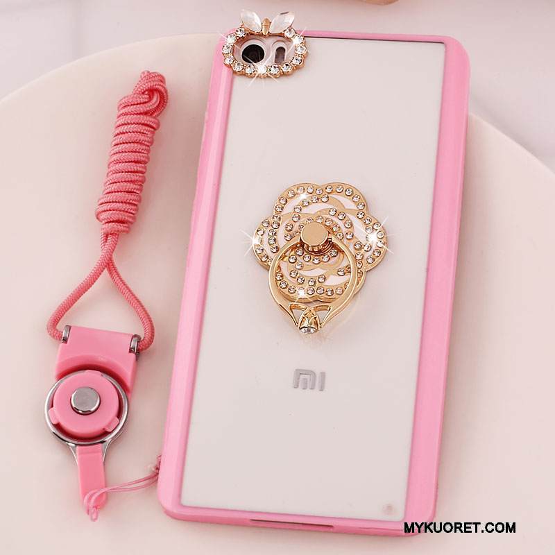 Kuori Mi Note Suojaus Jauhe Pieni, Kotelo Mi Note Strassi Ripustettavat Koristeet