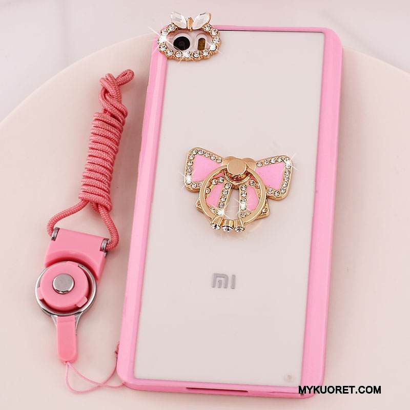 Kuori Mi Note Suojaus Jauhe Pieni, Kotelo Mi Note Strassi Ripustettavat Koristeet