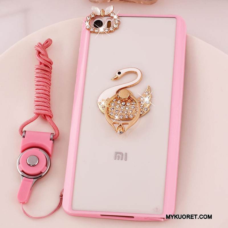 Kuori Mi Note Suojaus Jauhe Pieni, Kotelo Mi Note Strassi Ripustettavat Koristeet