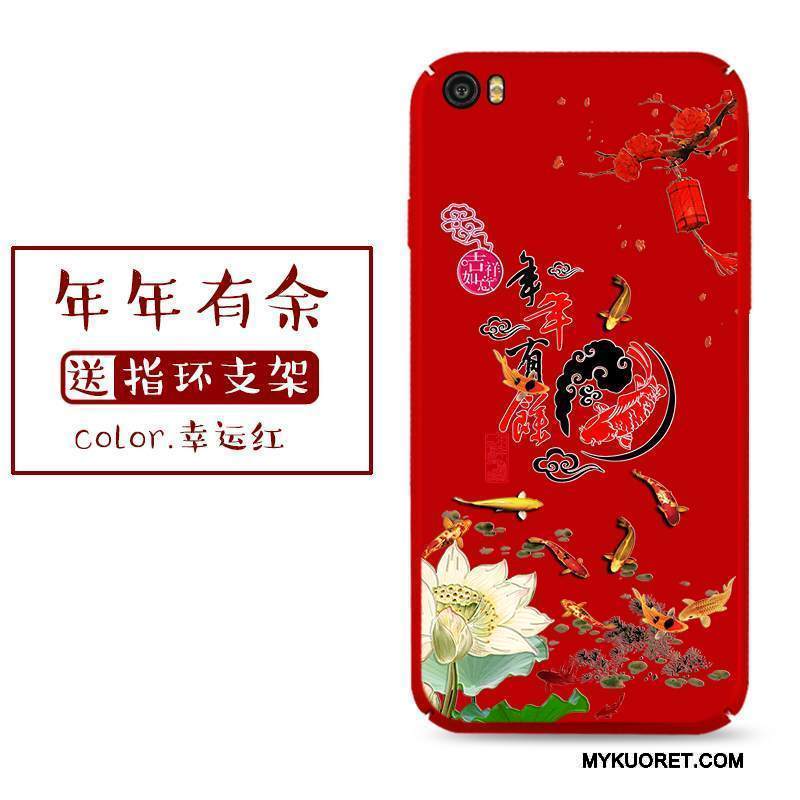 Kuori Mi Note Suojaus Joulu Murtumaton, Kotelo Mi Note Laukut Puu Ihana