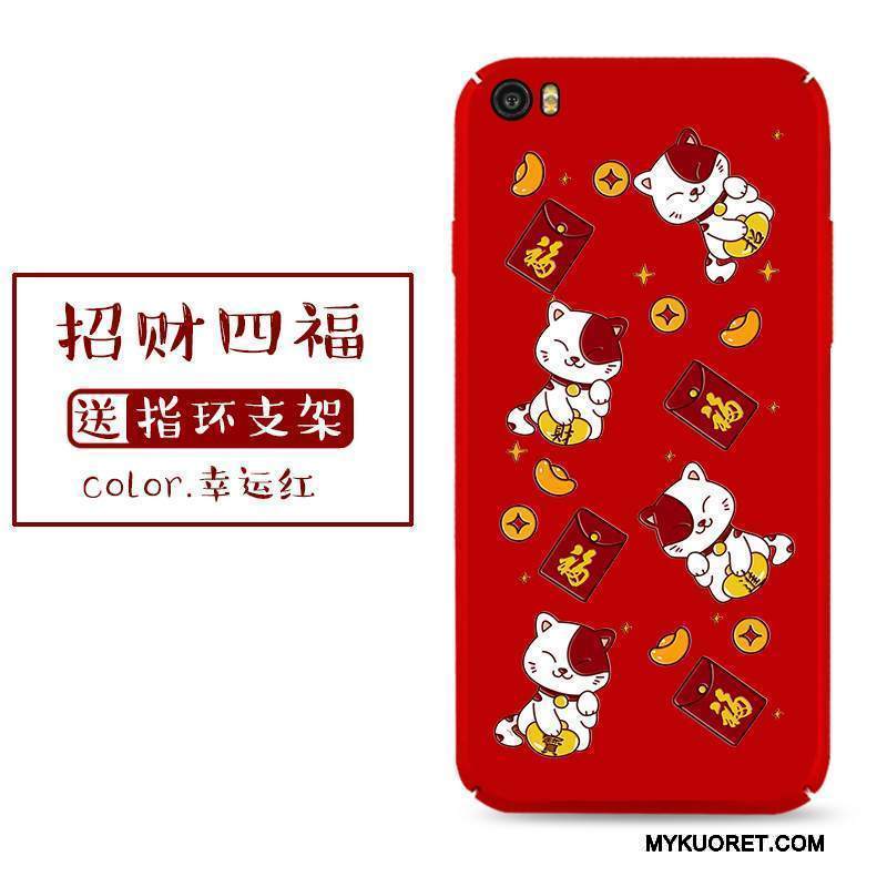 Kuori Mi Note Suojaus Joulu Murtumaton, Kotelo Mi Note Laukut Puu Ihana