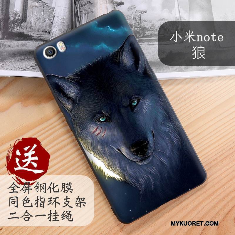 Kuori Mi Note Suojaus Kevyt Murtumaton, Kotelo Mi Note Pehmeä Neste Pesty Suede Jauhe