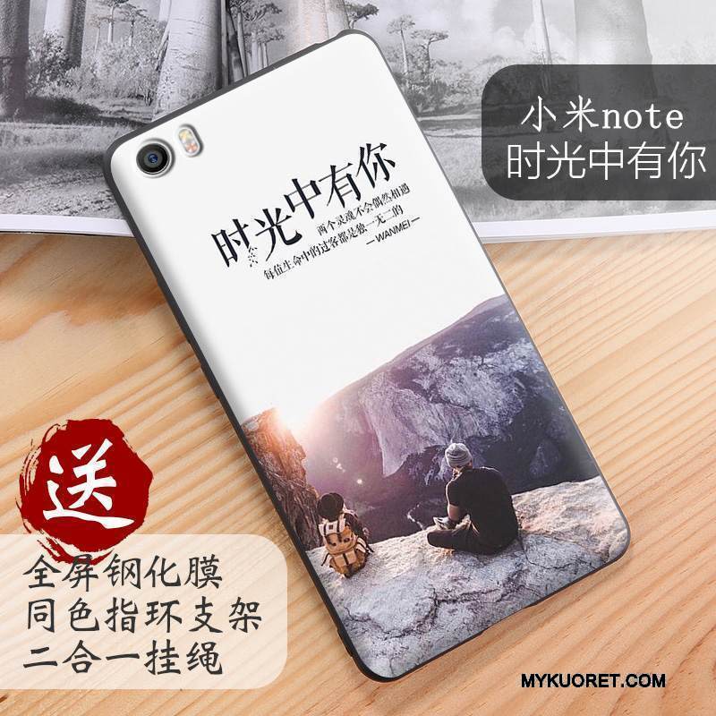 Kuori Mi Note Suojaus Kevyt Murtumaton, Kotelo Mi Note Pehmeä Neste Pesty Suede Jauhe