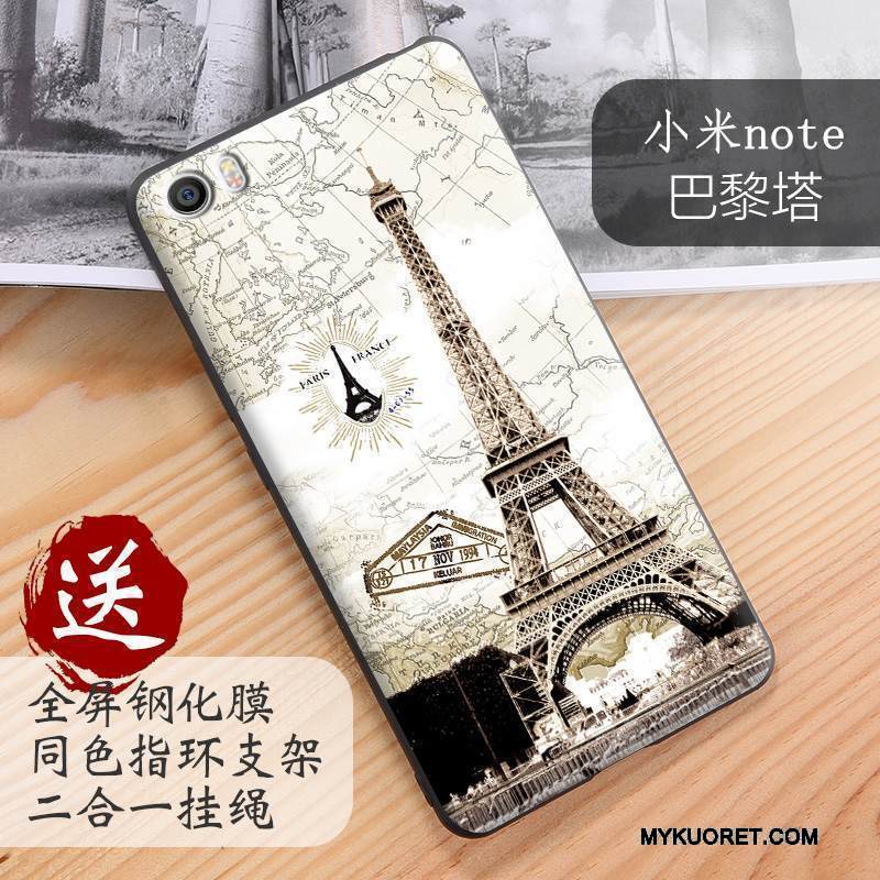 Kuori Mi Note Suojaus Kevyt Murtumaton, Kotelo Mi Note Pehmeä Neste Pesty Suede Jauhe