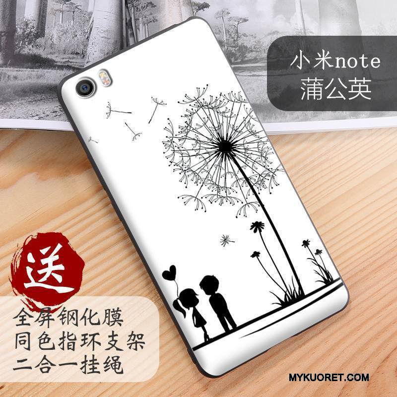 Kuori Mi Note Suojaus Kevyt Murtumaton, Kotelo Mi Note Pehmeä Neste Pesty Suede Jauhe