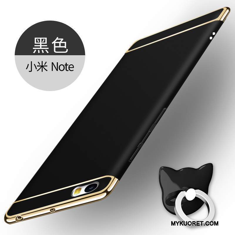 Kuori Mi Note Suojaus Kova Murtumaton, Kotelo Mi Note Luova Jauhe Puhelimen Kuoret