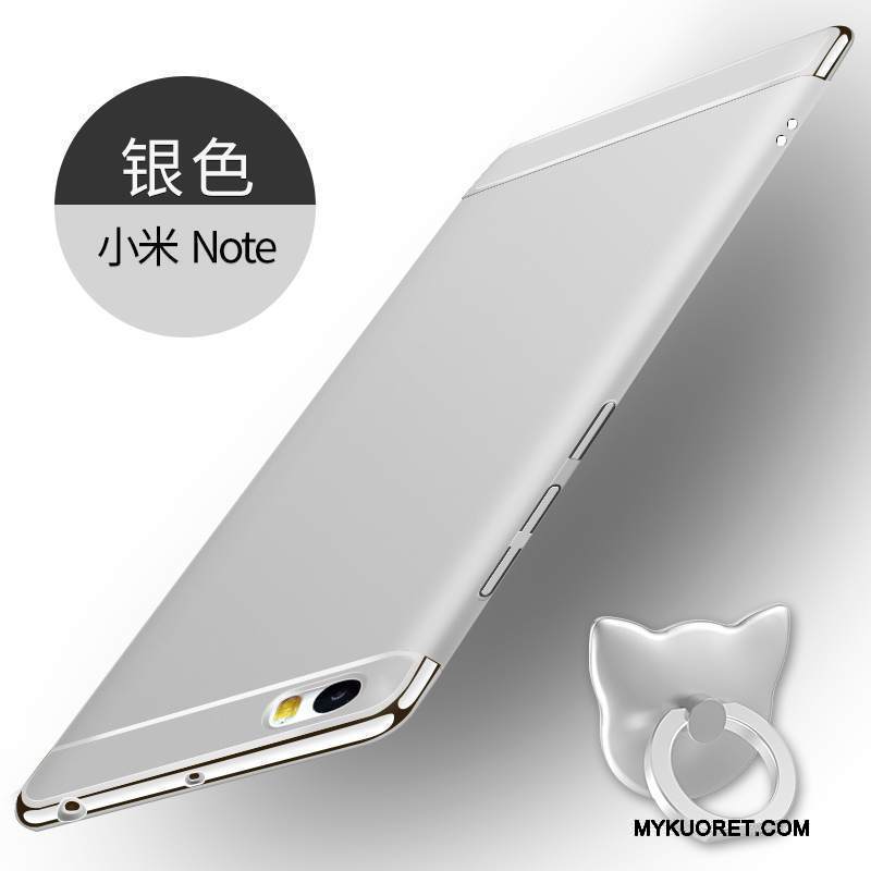 Kuori Mi Note Suojaus Kova Murtumaton, Kotelo Mi Note Luova Jauhe Puhelimen Kuoret