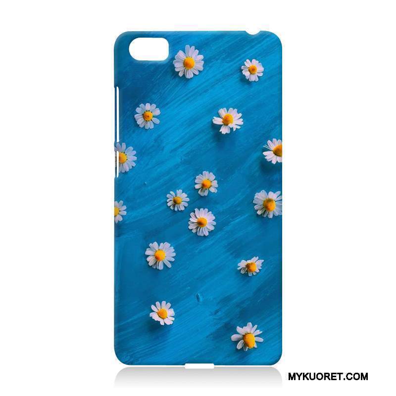 Kuori Mi Note Suojaus Kova Puhelimen Kuoret, Kotelo Mi Note Pehmeä Neste Murtumaton Valkoinen