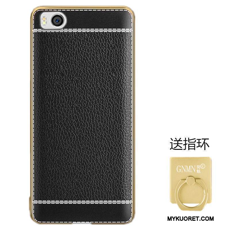 Kuori Mi Note Suojaus Pieni Puhelimen Kuoret, Kotelo Mi Note Pehmeä Neste