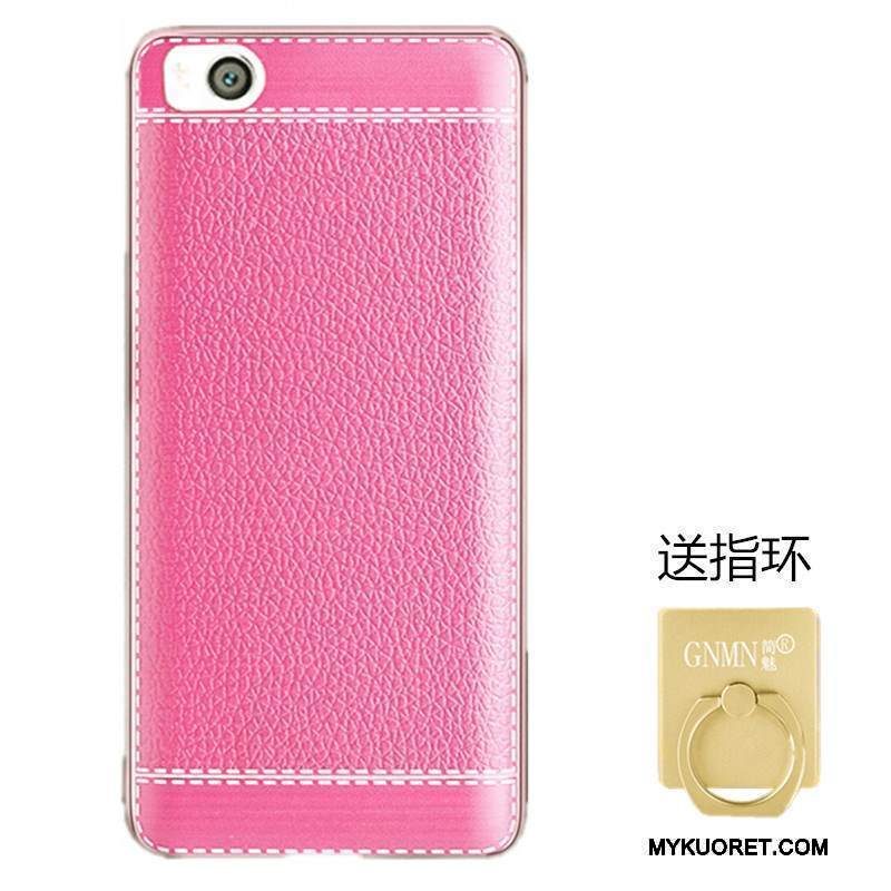 Kuori Mi Note Suojaus Pieni Puhelimen Kuoret, Kotelo Mi Note Pehmeä Neste