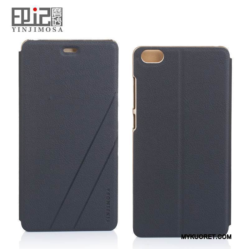 Kuori Mi Note Suojaus Puhelimen Kuoret Pieni, Kotelo Mi Note Tuki Herää Horrostila