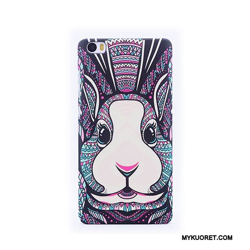 Kuori Mi Note Suojaus Trendi Kova, Kotelo Mi Note Monivärinen Pieni Eläin