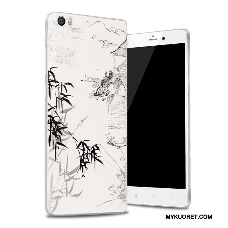 Kuori Mi Note Suojaus Violetti Lasi, Kotelo Mi Note Musta Puhelimen Kuoret