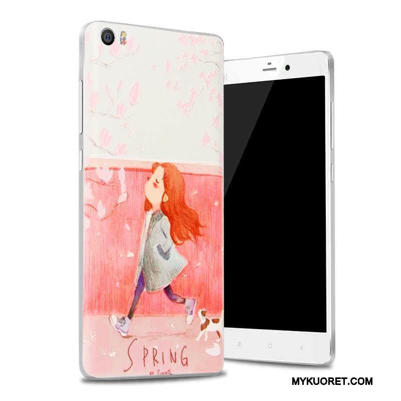 Kuori Mi Note Suojaus Violetti Lasi, Kotelo Mi Note Musta Puhelimen Kuoret