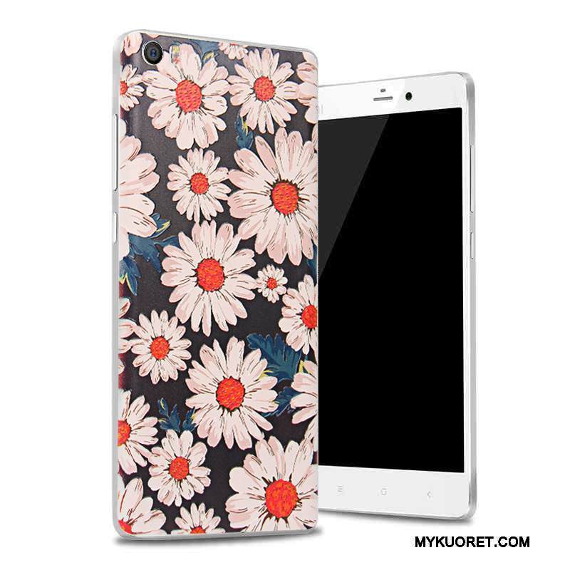 Kuori Mi Note Suojaus Violetti Lasi, Kotelo Mi Note Musta Puhelimen Kuoret