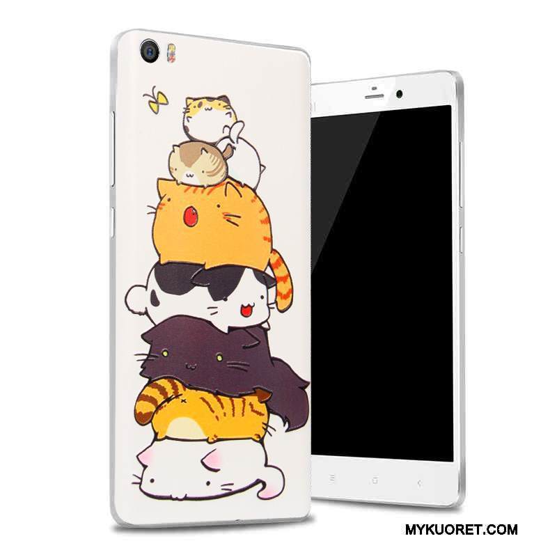 Kuori Mi Note Suojaus Violetti Lasi, Kotelo Mi Note Musta Puhelimen Kuoret