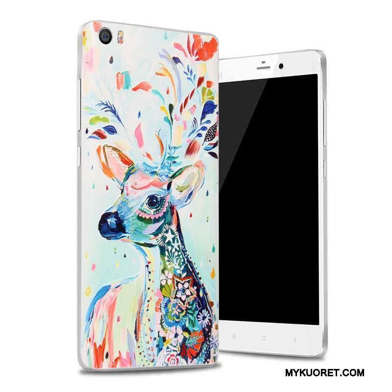 Kuori Mi Note Suojaus Violetti Lasi, Kotelo Mi Note Musta Puhelimen Kuoret