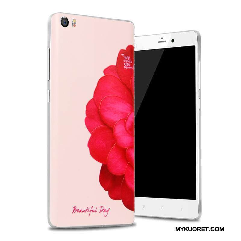 Kuori Mi Note Suojaus Violetti Lasi, Kotelo Mi Note Musta Puhelimen Kuoret