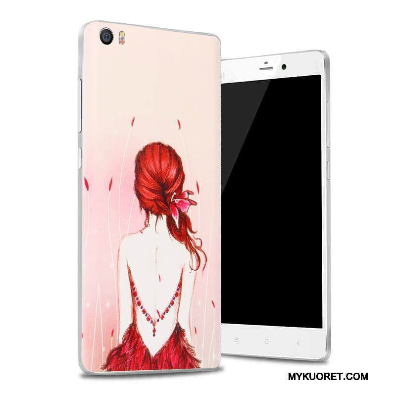 Kuori Mi Note Suojaus Violetti Lasi, Kotelo Mi Note Musta Puhelimen Kuoret