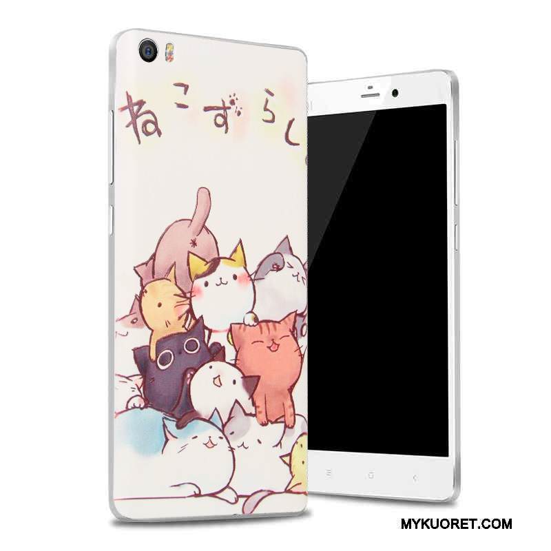 Kuori Mi Note Suojaus Violetti Lasi, Kotelo Mi Note Musta Puhelimen Kuoret