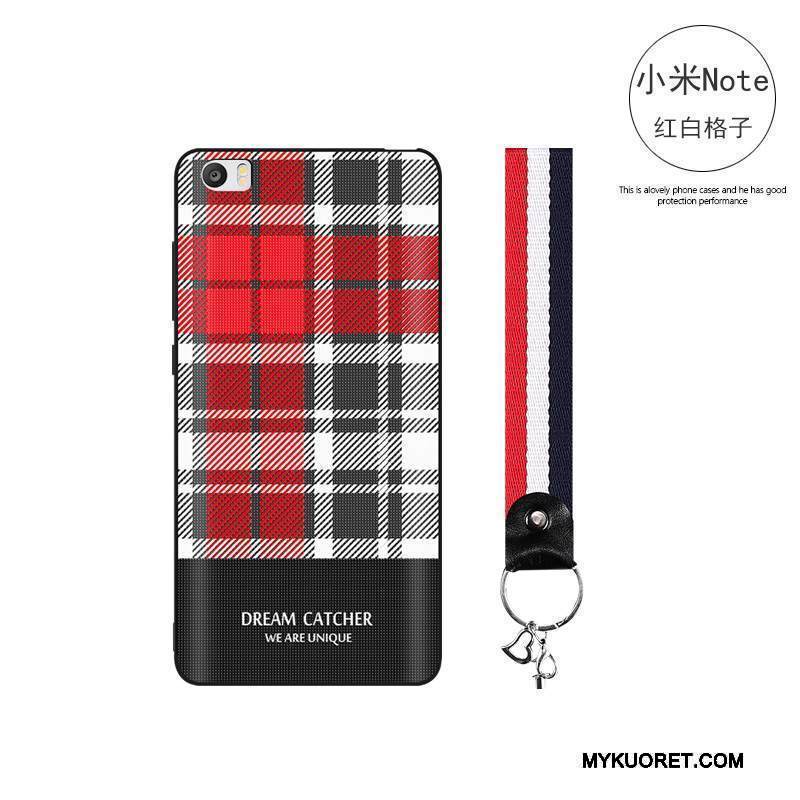 Kuori Mi Note Suojaus Yksinkertainen Musta, Kotelo Mi Note Pehmeä Neste Puhelimen Kuoret Trendi