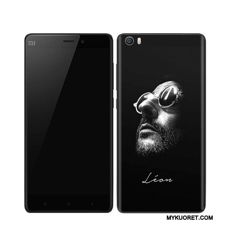 Kuori Mi Note Takakansi Lasi, Kotelo Mi Note Pieni Puhelimen Kuoret