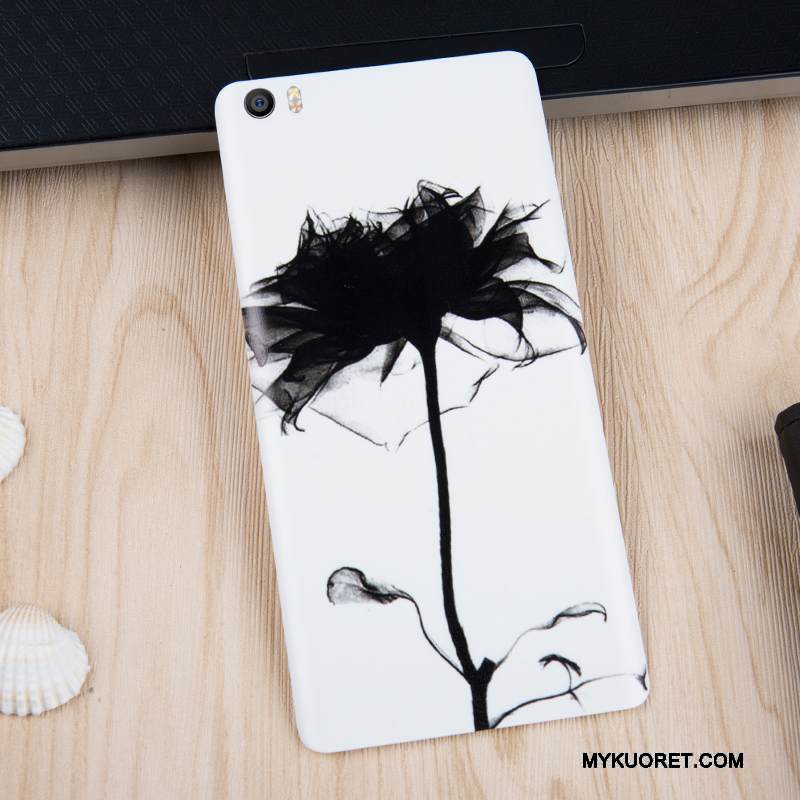 Kuori Mi Note Takakansi Lasi, Kotelo Mi Note Pieni Puhelimen Kuoret