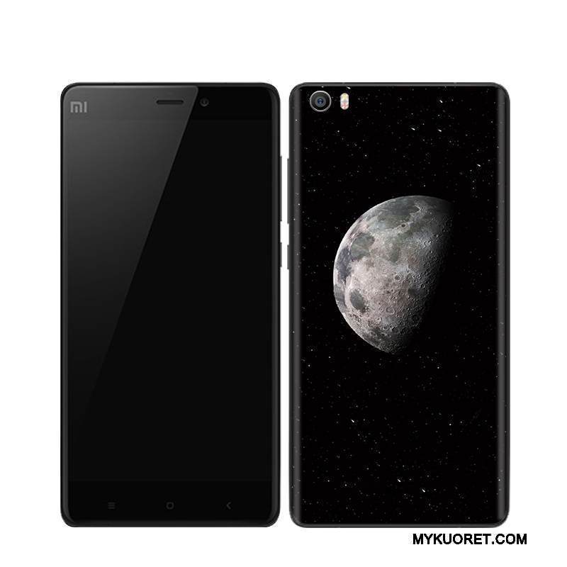 Kuori Mi Note Takakansi Lasi, Kotelo Mi Note Pieni Puhelimen Kuoret