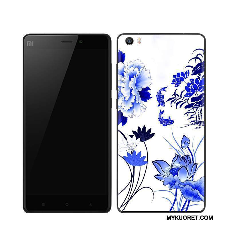 Kuori Mi Note Takakansi Lasi, Kotelo Mi Note Pieni Puhelimen Kuoret