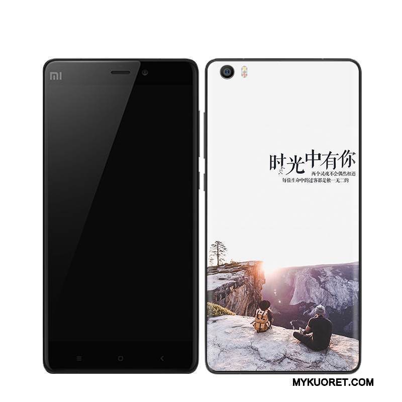 Kuori Mi Note Takakansi Lasi, Kotelo Mi Note Pieni Puhelimen Kuoret