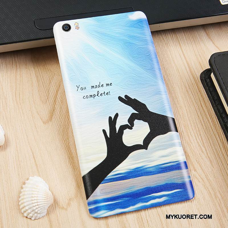 Kuori Mi Note Takakansi Lasi, Kotelo Mi Note Pieni Puhelimen Kuoret