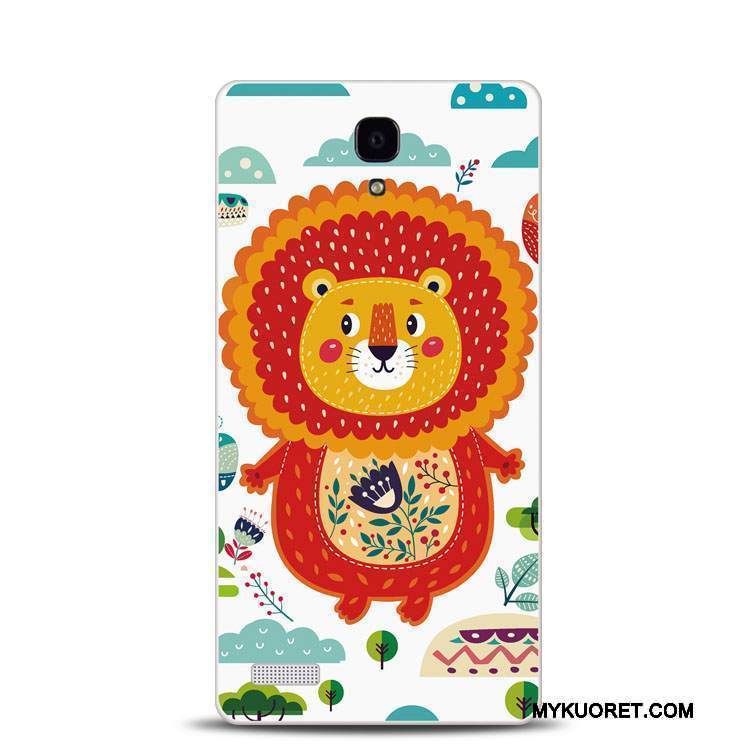 Kuori Mi Note Tuki Leijona Pieni, Kotelo Mi Note Laukut Puhelimen Kuoret Kukkia