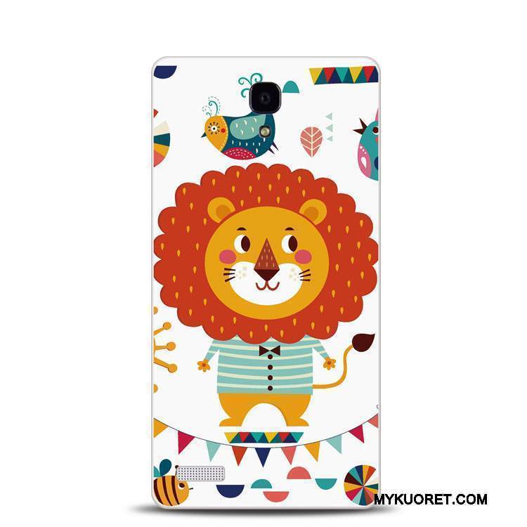 Kuori Mi Note Tuki Leijona Pieni, Kotelo Mi Note Laukut Puhelimen Kuoret Kukkia