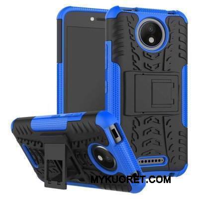 Kuori Moto C Laukut Murtumaton Vihreä, Kotelo Moto C Silikoni Trendi Puhelimen Kuoret