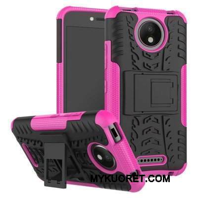 Kuori Moto C Laukut Murtumaton Vihreä, Kotelo Moto C Silikoni Trendi Puhelimen Kuoret