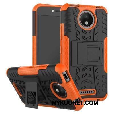 Kuori Moto C Laukut Murtumaton Vihreä, Kotelo Moto C Silikoni Trendi Puhelimen Kuoret