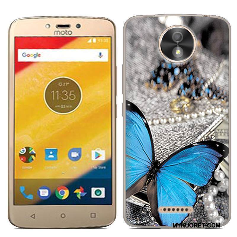 Kuori Moto C Pehmeä Neste Korkea Puhelimen Kuoret, Kotelo Moto C Laukut Kuukausi Ohut