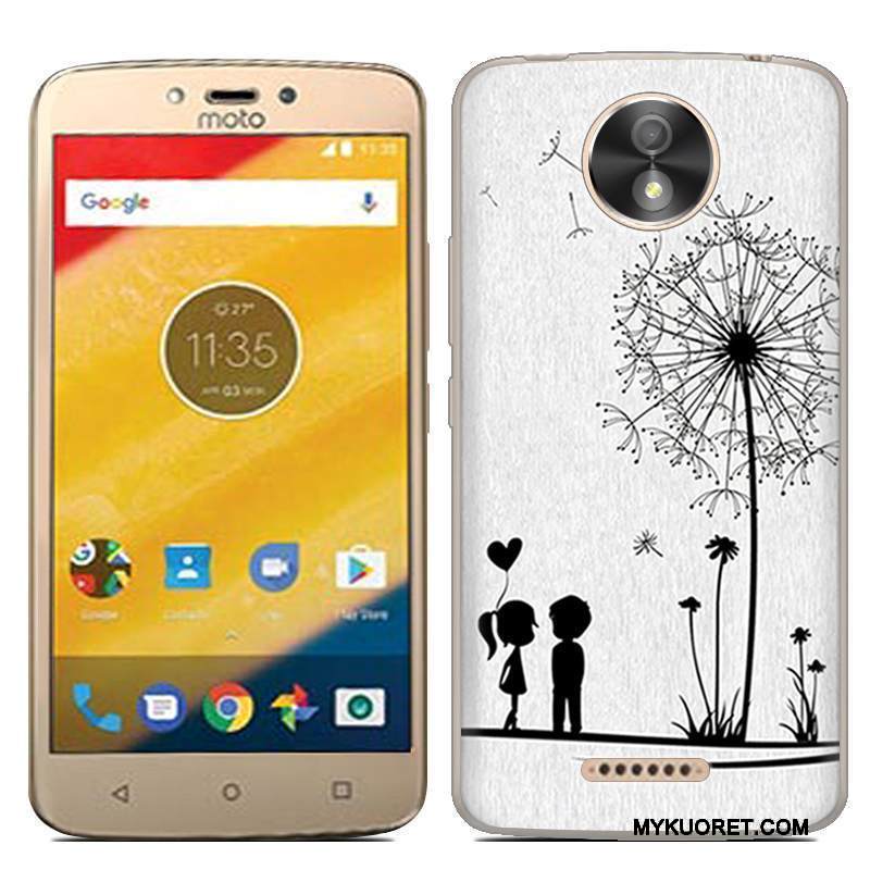 Kuori Moto C Pehmeä Neste Korkea Puhelimen Kuoret, Kotelo Moto C Laukut Kuukausi Ohut