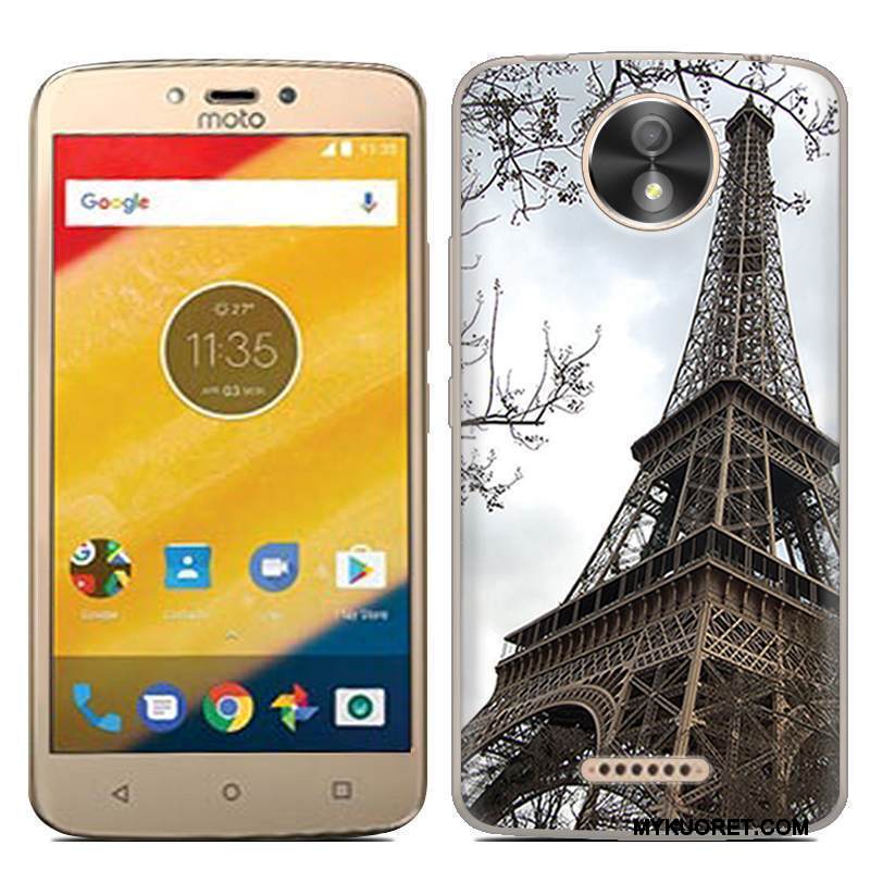 Kuori Moto C Pehmeä Neste Korkea Puhelimen Kuoret, Kotelo Moto C Laukut Kuukausi Ohut