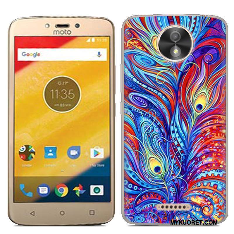 Kuori Moto C Pehmeä Neste Korkea Puhelimen Kuoret, Kotelo Moto C Laukut Kuukausi Ohut
