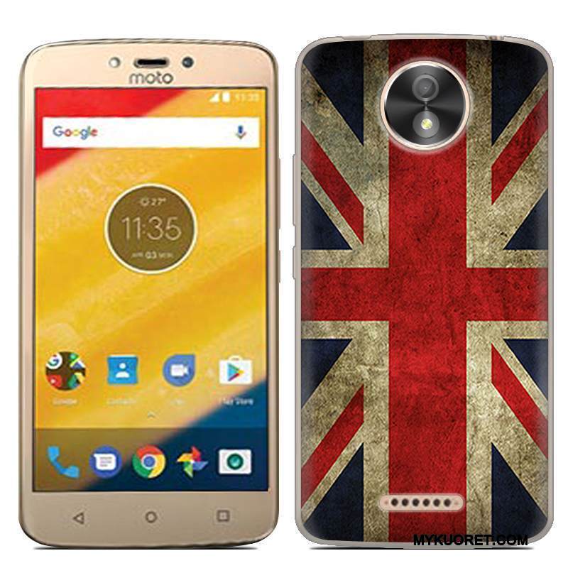 Kuori Moto C Pehmeä Neste Korkea Puhelimen Kuoret, Kotelo Moto C Laukut Kuukausi Ohut