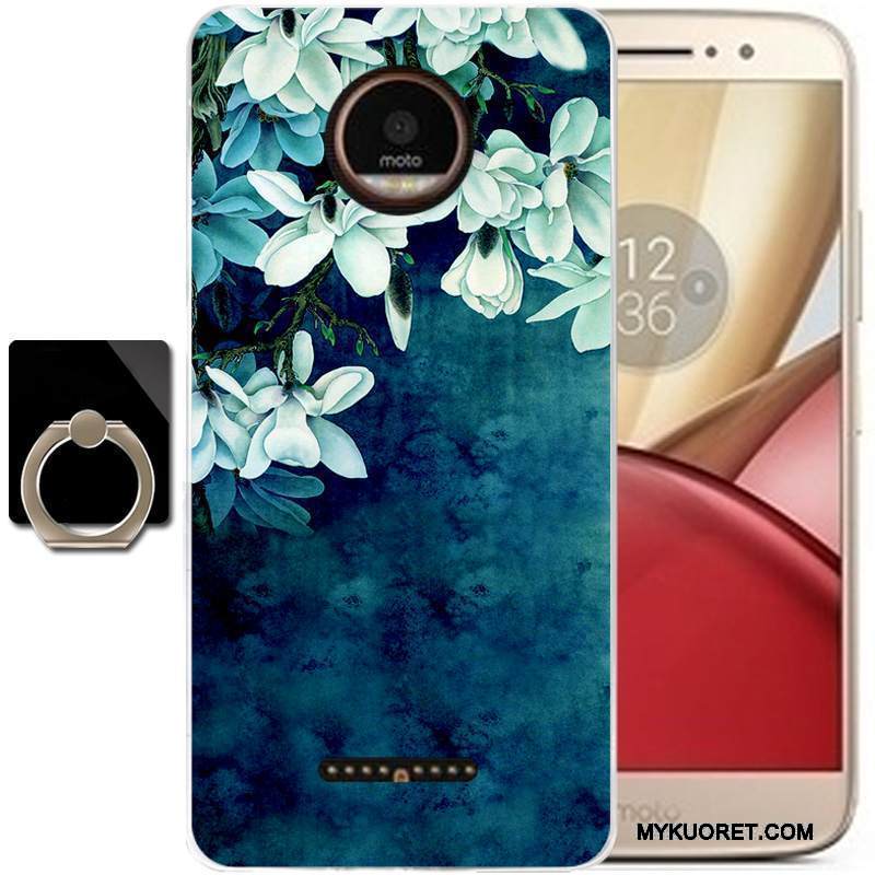 Kuori Moto C Silikoni Murtumaton Vihreä, Kotelo Moto C Suojaus Kustannukset Puhelimen Kuoret