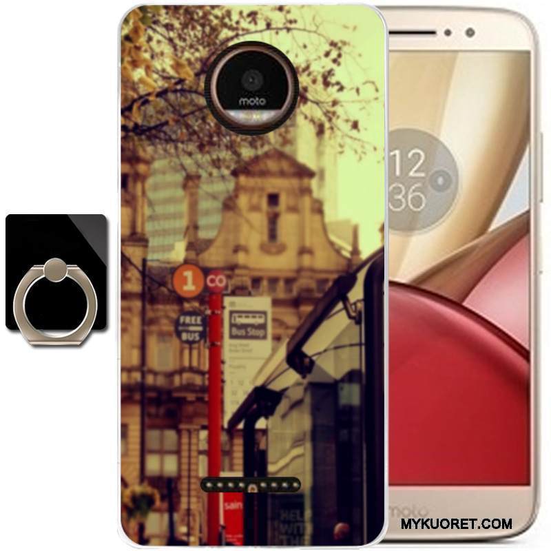 Kuori Moto C Silikoni Murtumaton Vihreä, Kotelo Moto C Suojaus Kustannukset Puhelimen Kuoret