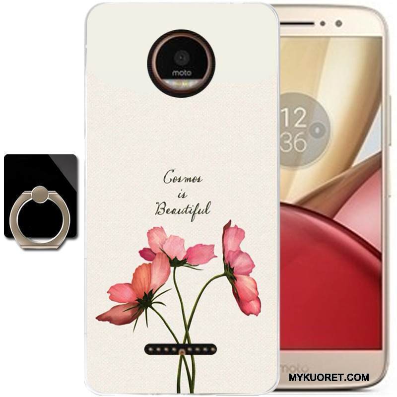 Kuori Moto C Silikoni Murtumaton Vihreä, Kotelo Moto C Suojaus Kustannukset Puhelimen Kuoret