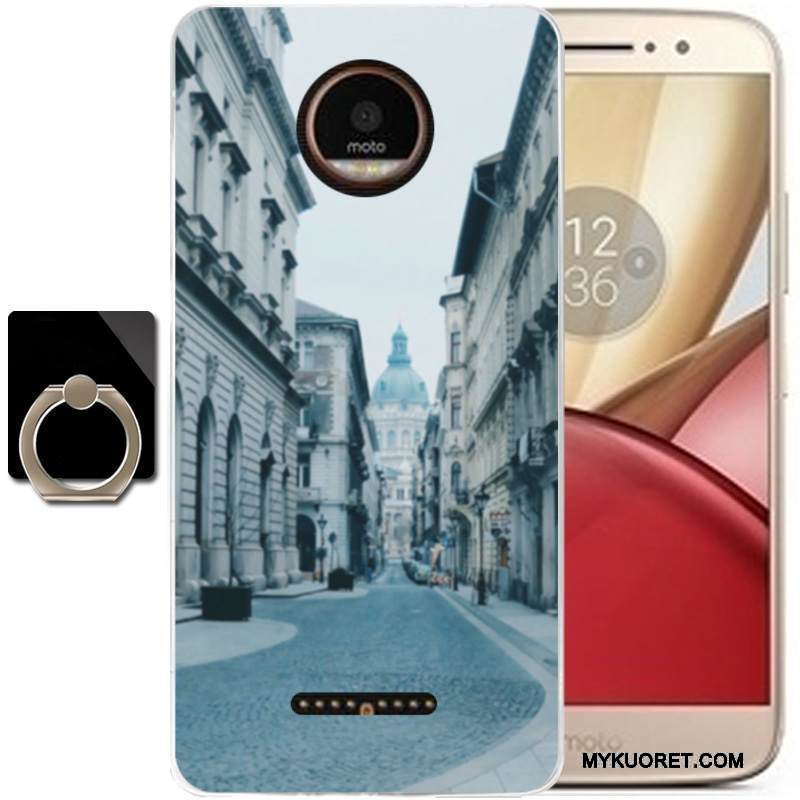 Kuori Moto C Silikoni Murtumaton Vihreä, Kotelo Moto C Suojaus Kustannukset Puhelimen Kuoret